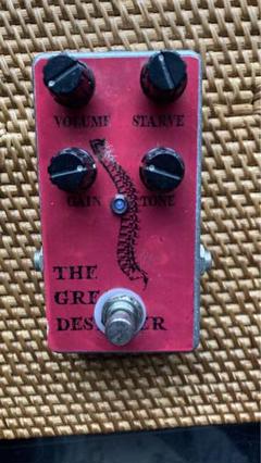 Dwarfcraft Devices Memento ギターエフェクター DWARFCRAFT DEVICES ( ドワーフクラフトデヴァイセズ ) Memento