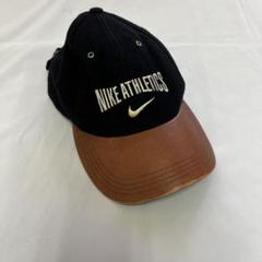 激レア　ビンテージ　90s Nike ナイキ　白タグ　キャップ