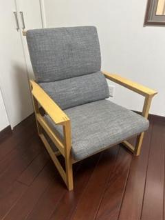 柏木工 月華 イージーチェア GLC56 オーク+竹材 シビル 20万