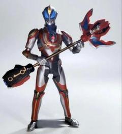 ★稀少レア★ウルトラマンジードプリミティブ　レッキングバースト ソフビ ゼロ ☆稀少レア☆ウルトラマンジードプリミティブ レッキング