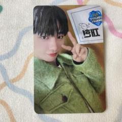 BOYNEXTDOOR ジェヒョン ボネクド エムカ MC サノク トレカ