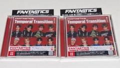FANTASTICS Temporal Transition CD