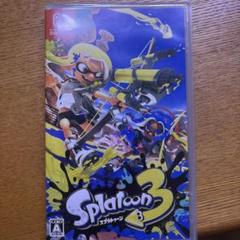 Splatoon 3 (Nintendo Switch)