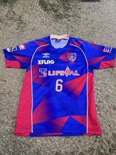 サイン入り FC東京 2018年　20周年 太田宏介 ユニフォーム サッカー日本代表 森重真人・太田宏介・武藤嘉紀選手(FC東京