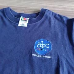 abcMart tshirt 90's VINTAGE Honolulu