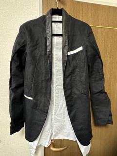 RE ARRIVAL/再入荷 レザー切り替え CATORCE 限定値下rare ジャケット kmrii LGB ジャケット・アウター