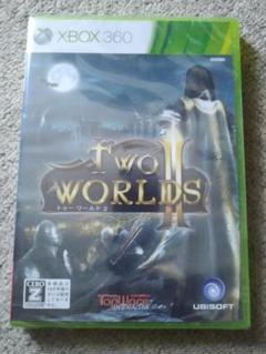 【新品未開封】Two Worlds II トゥー・ワールド2 Xbox 360