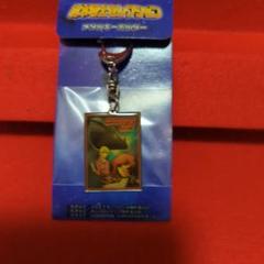 松本零士セレクション メタルキーホルダーSUBMARINE SUPER 99