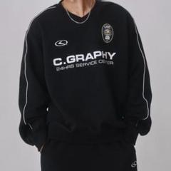codegraphy トレーナー スウェット 「日本限定商品」C.GRAPHY