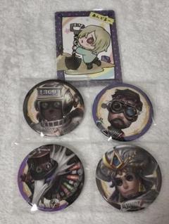 第五人格　I DENTITY V 真髄メモリアル　缶バッジ　3box 72個 第五人格 POP UP 真髄メモリアル缶バッジ - ピンズ・ピンバッジ
