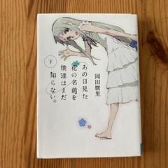 あの日見た花の名前を僕達はまだ知らない。下