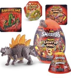 【新品・未開封】SMASHERS スマッシャーズ 25 Amazon.co.jp: Smashers (スマッシャーズ) Dino Ice Age 恐竜