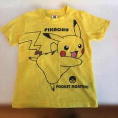 ピカチュウ Tシャツ サイズ120