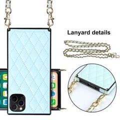 新品✨iPhone 11 Pro 5.8（2019）対応 スマホケース 水色