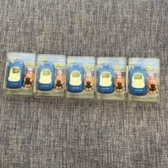 Mr.Contac ミスターコンタック　プルバックカー　非売品　5台セット