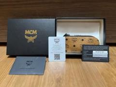 MCM Aren キーポーチのサムネイル