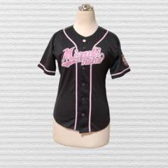 水樹奈々 ユニフォーム ライブ CIRCUS 2013 グッズ Tシャツ