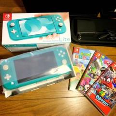2022年最新】nintendo switchlite ターコイズの人気アイテム - メルカリ 2022年最新】nintendo switchlite ターコイズの人気アイテム - メルカリ