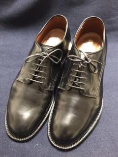 【2022春夏新作】 オールデン(ALDEN)7116S 6.5D 水・傷に強い水牛革 頑強 丈夫 - ドレス/ビジネス