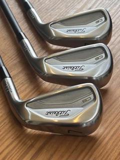 極美品　Titleist 620CB モーダス125 R 620 CB Irons | Titleist Cavity Back Golf Irons