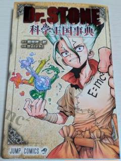 2025年最新】dr.stone ファンブックの人気アイテム - メルカリ
