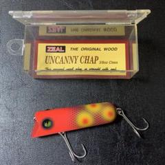 ZEAL UNCANNY CHAP 1988 トップウォーター ZEAL UNCANNY CHAP 1988 トップウォーター