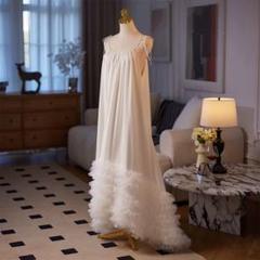 美しさと涼しさを両立するウェディングドレス✨結婚式　前撮り　海外ウェディング