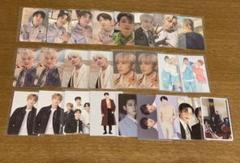 ウォヌ　seventeen トレカ