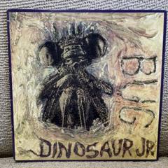 中古LP】最終値ダイナソーJr. - Dinosaur USオリジナル盤 美品