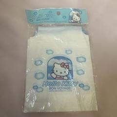 ハローキティ　小さな巾着袋　ビニール　1998年　ミニ巾着袋