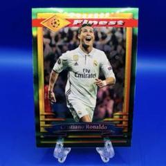 2022-23 Topps Finest Flashback UEFA クリロナ