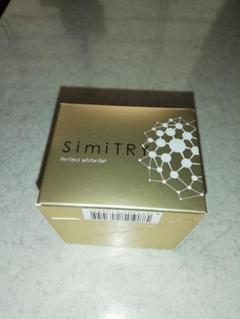 【未使用美品】SimitRY パーフェクトホワイトジェル 【1個〜】 FK特別価格】SimiTRY パーフェクトホワイト ジェル（通常1個