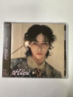 Hollow Felix盤 CD 未開封50枚セット　ランダムユニットトレカ付 Hollow Felix盤 CD 未開封10枚セット ランダムユニットトレカ付
