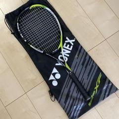 ヨネックス YONEX Muscle Power500XF 軟式 テニスラケット