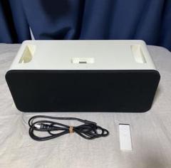 【美品】iPod nano & iPod対応4.2Wスピーカー Amazon.co.jp: ELECOM iPod Dock型スピーカー/4th nano対応/充電