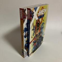 アメコミ・英語　2冊セット　X-MEN　BLUE GOLD アメコミ・英語 2冊セット X-MEN BLUE GOLD - メルカリ