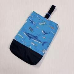 サメ図鑑(ネイビー)×黒　入園入学グッズ5点セット/裏地キルティング 楽天市場】キルティング 生地 サメの通販