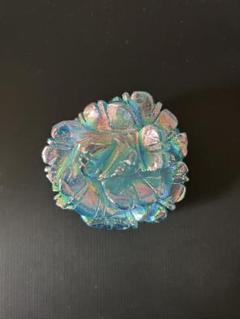 ◇お値下げ◇ガーデン水晶のアクアオーラ薔薇