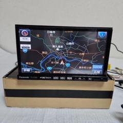Panasonic cn-s300d　カーオーディオ Strada Panasonic CN-S300D 車両インターフェイスコード