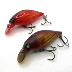 超激レア！常吉 NANKO 南湖クランク59SR クランクシャロー南ピンク11g 超レア！常吉 NANKO 南湖クランク59 SR クランクシャロー南