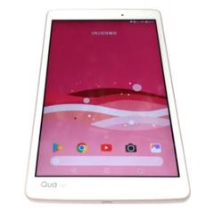 最終値下げ au Qua tab PX