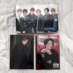 Six TONES まとめ売り SixTONES まとめ売り｜Yahoo!フリマ（旧PayPayフリマ）