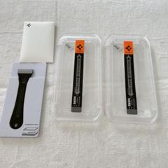 Spigen Pixel 9 Pro Fold ガラスフィルム 2枚