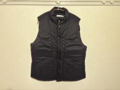 nonnative ブラック シンサレートベスト サイズ2