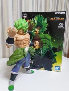 サイヤ人ブロリーフルパワーフィギュアのサムネイル