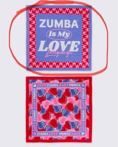 新品　正規品　ズンバ　X S バレンタイン 2025年最新】ZUMBA バレンタインの人気アイテム - メルカリ