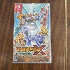 Switch ほねほねザウルスX 超合体!ビルド&バトル