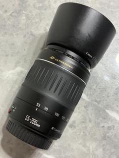 2025年最新】Canon EF 55 200 4.5 5.6 USMの人気アイテム - メルカリ