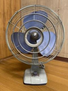 フジ電機 古い 扇風機 FTS-3061 サイレントファン レトロ 昭和 家電
