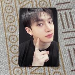 StrayKids サノク CHK CHK BOOM ATEヒョンジン トレカ STRAYKIDS CHK CHK BOOM ATE ヒョンジン トレカ - メルカリ